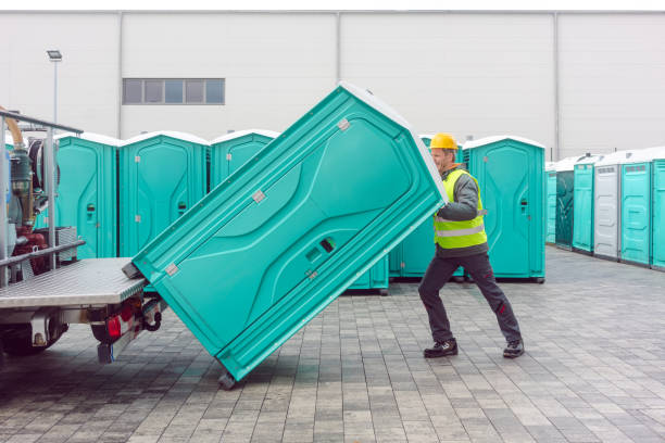 Best Porta potty delivery and setup  in Thompson Falls, MT
