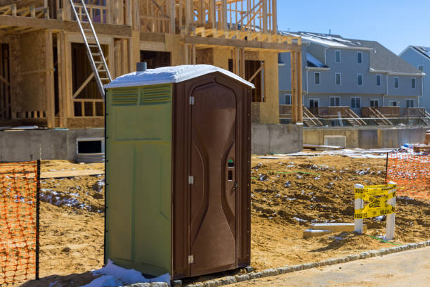 Best Sanitation services for porta potties  in Thompson Falls, MT