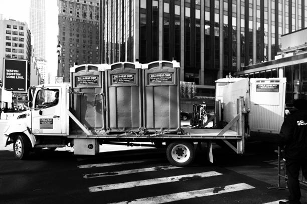 Best Best portable toilet rental  in Thompson Falls, MT